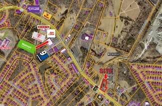 More details for 1008 Garrisonville Rd, Stafford, VA - Land for Sale