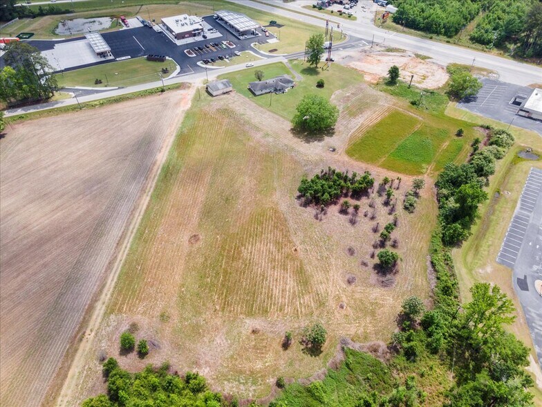 3312 State S-21-545 rd, Florence, SC à vendre - Aérien - Image 3 de 9