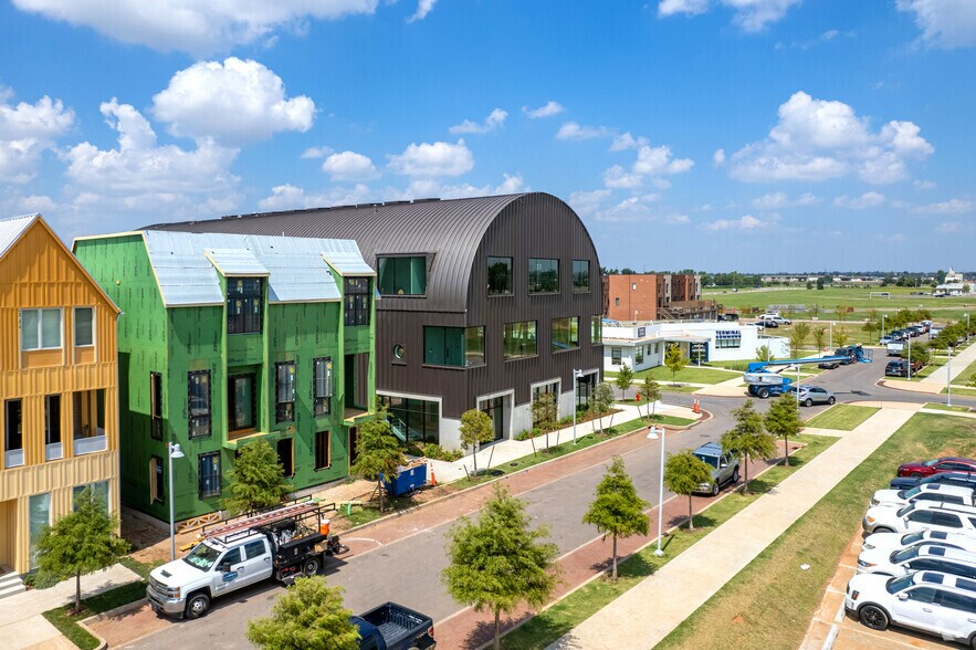 1801 Wheeler St, Oklahoma City, OK à louer - Photo du bâtiment - Image 2 de 6