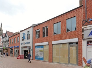 Plus de détails pour Bore St, Lichfield - Commerce de détail à louer