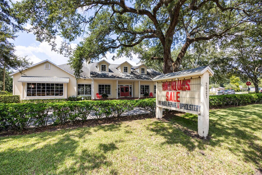 2627 Curry Ford Rd, Orlando, FL à louer - Photo du bâtiment - Image 2 de 3