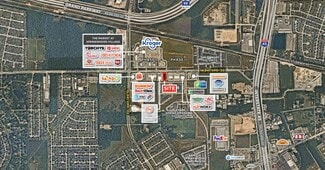 Plus de détails pour Spring Stuebner Rd & Holzwarth Rd, Spring, TX - Terrain à vendre