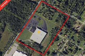 More details for 232 Industrial Park Dr, Frankfort, NY - Industrial for Sale