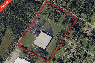 Plus de détails pour 232 Industrial Park Dr, Frankfort, NY - Industriel à vendre