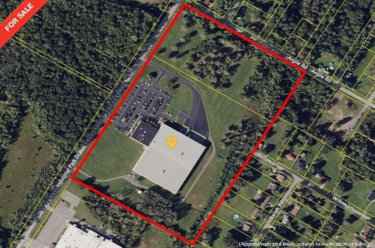 232 Industrial Park Dr, Frankfort, NY for lease Building Photo- Image 1 of 3