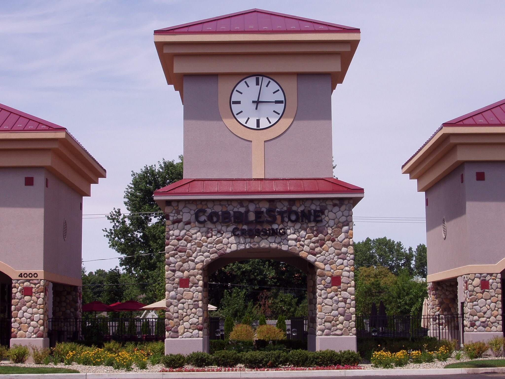 4000 E Bristol St, Elkhart, IN à louer Photo du bâtiment- Image 1 de 5