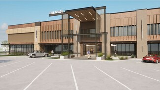 Plus de détails pour 405 W Loop 820 S, Fort Worth, TX - Bureau, Bureau/Commerce de détail à louer