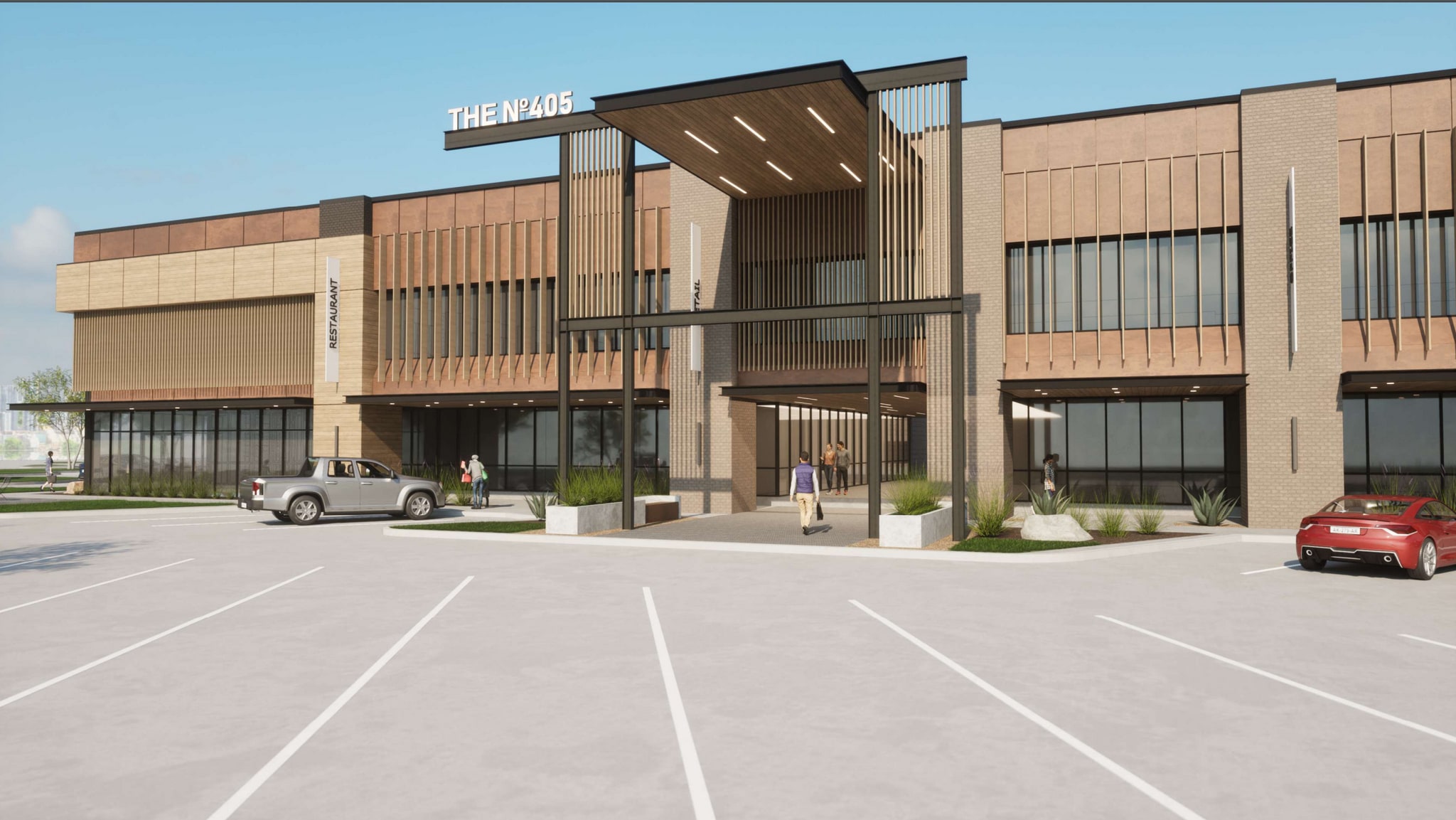 405 W Loop 820 S, Fort Worth, TX for lease Primary Photo- Image 1 of 9