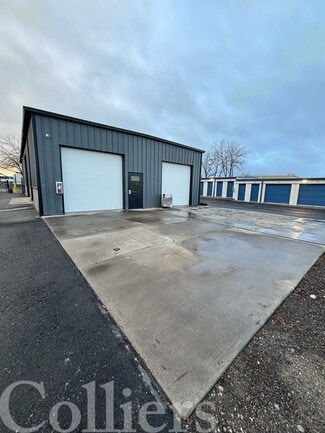 More details for 2129 Eldridge Ave, Twin Falls, ID - Industrial for Lease