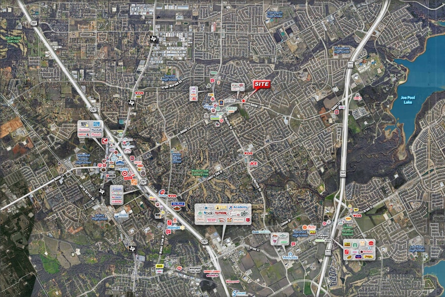 1741 E Debbie Ln, Mansfield, TX for sale - Primary Photo - Image 1 of 1