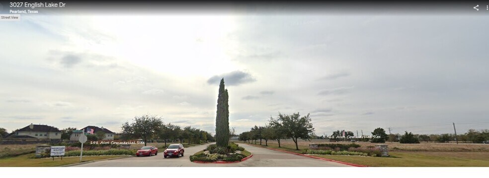 4124 Main Street State Highway, Pearland, TX for sale - Building Photo - Image 2 of 4