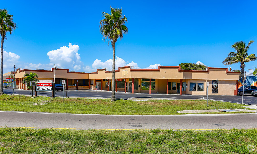 1070-1098 E Eau Gallie Blvd, Indian Harbour Beach, FL for sale - Primary Photo - Image 1 of 1