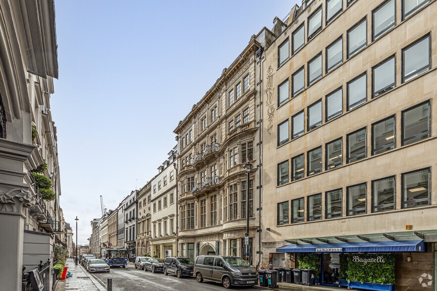 35 Dover St, London for lease - Building Photo - Image 2 of 19