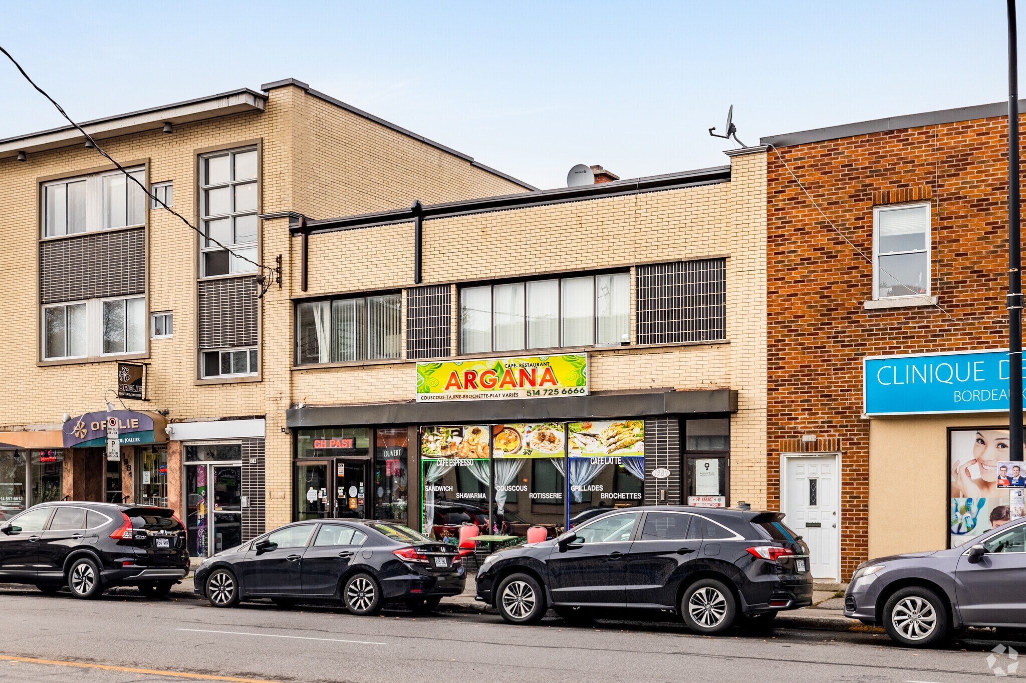 1987-1989 St Jean-Talon E, Montréal, QC à vendre Photo principale- Image 1 de 1