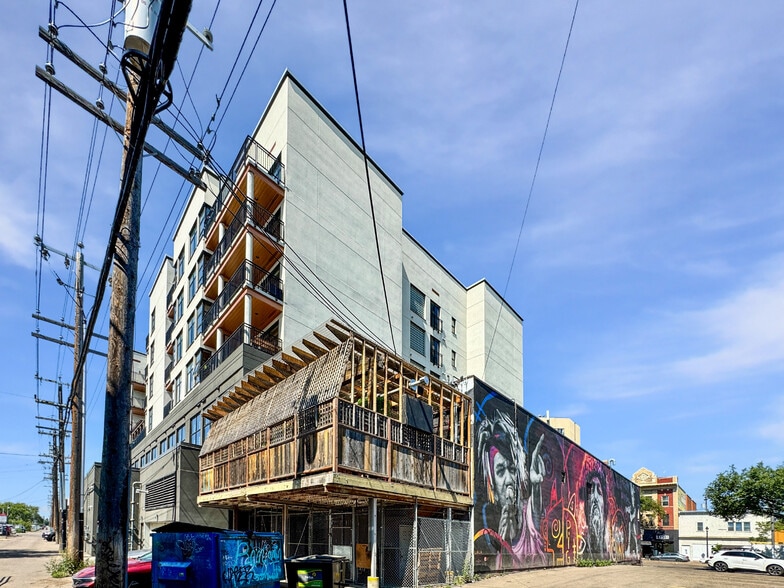 10441 82nd Ave NW, Edmonton, AB for sale - Building Photo - Image 3 of 5