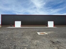 New Build Diesel Park Warehouse - Commercial Property