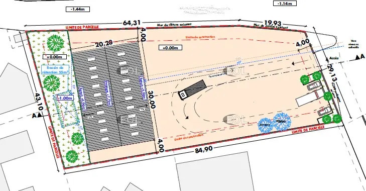 Land in Le Rove for sale Building Photo- Image 1 of 4