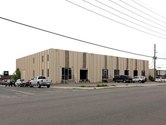 Plus de détails pour 2460-2470 S Tejon St, Englewood, CO - Industriel à vendre