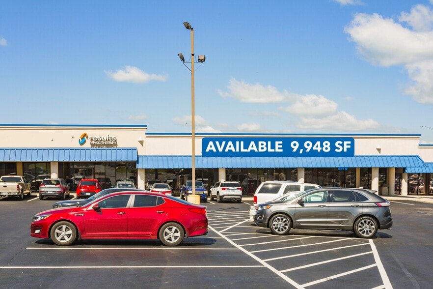 900 Conference Dr, Goodlettsville, TN for lease - Building Photo - Image 3 of 9