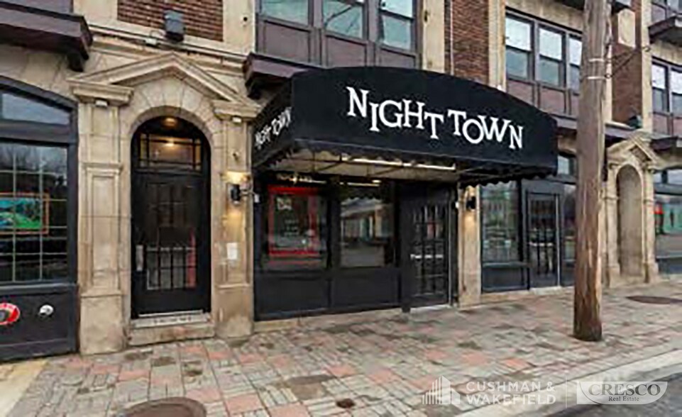 12383 Cedar Rd, Cleveland Heights, OH à louer - Photo du bâtiment - Image 2 de 10