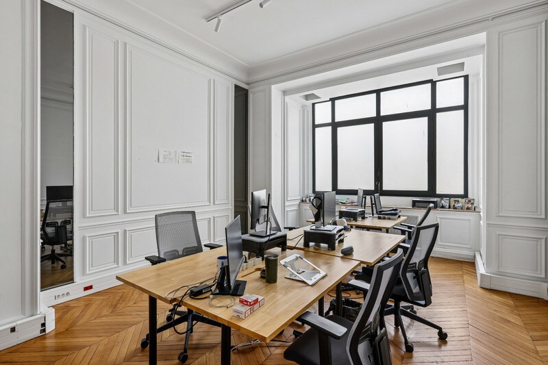 35 Rue De Rome, Paris à louer - Photo du bâtiment - Image 2 de 14