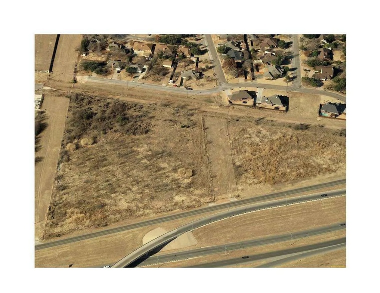 5126 S Clack Dr, Abilene, TX for sale - Aerial - Image 3 of 3