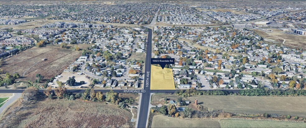 10023 Riverdale Rd, Thornton, CO for sale - Building Photo - Image 2 of 21