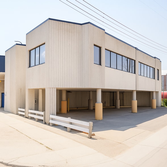 885 Portage Av, Winnipeg, MB for lease - Building Photo - Image 2 of 4