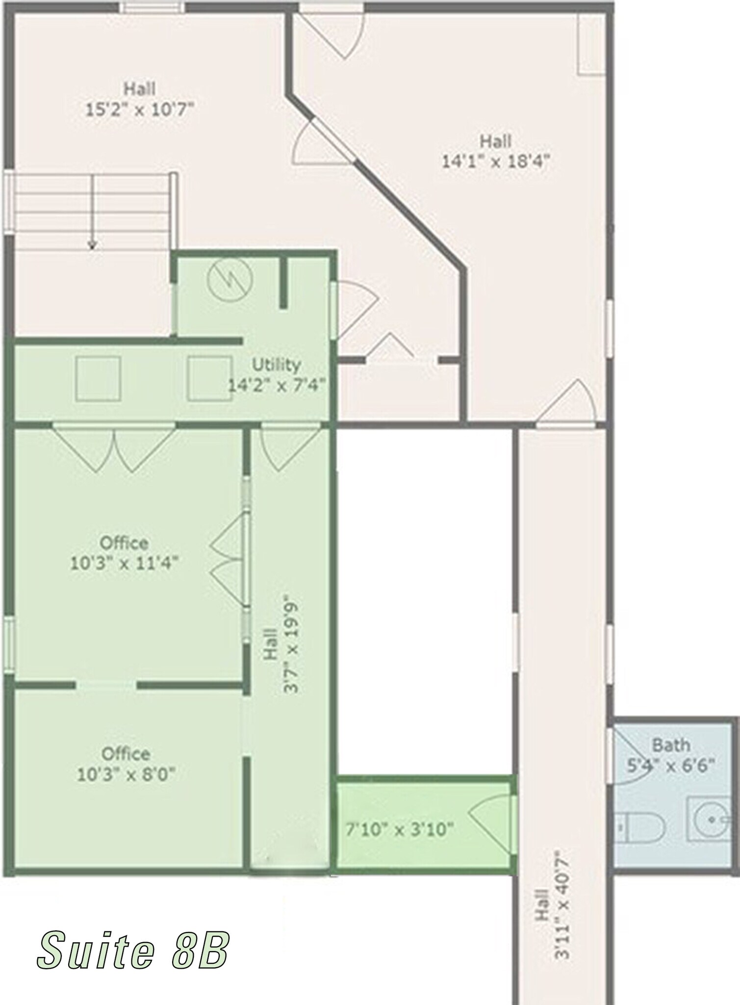 105 Washington St, North Easton, MA à louer Photo intérieure- Image 1 de 5