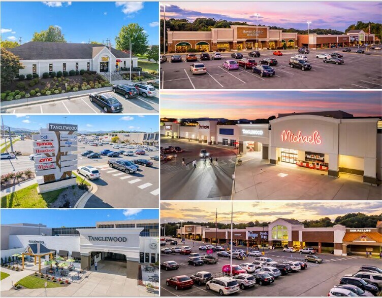 4420 Electric Rd, Roanoke, VA à louer - Photo du bâtiment - Image 3 de 7