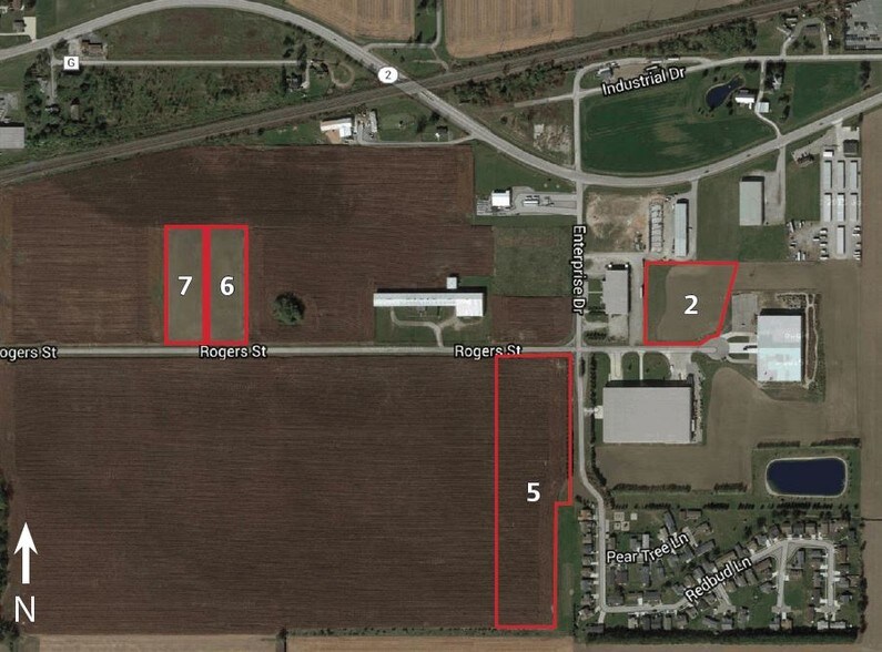 Rogers St, Delta, OH for sale - Other - Image 1 of 1