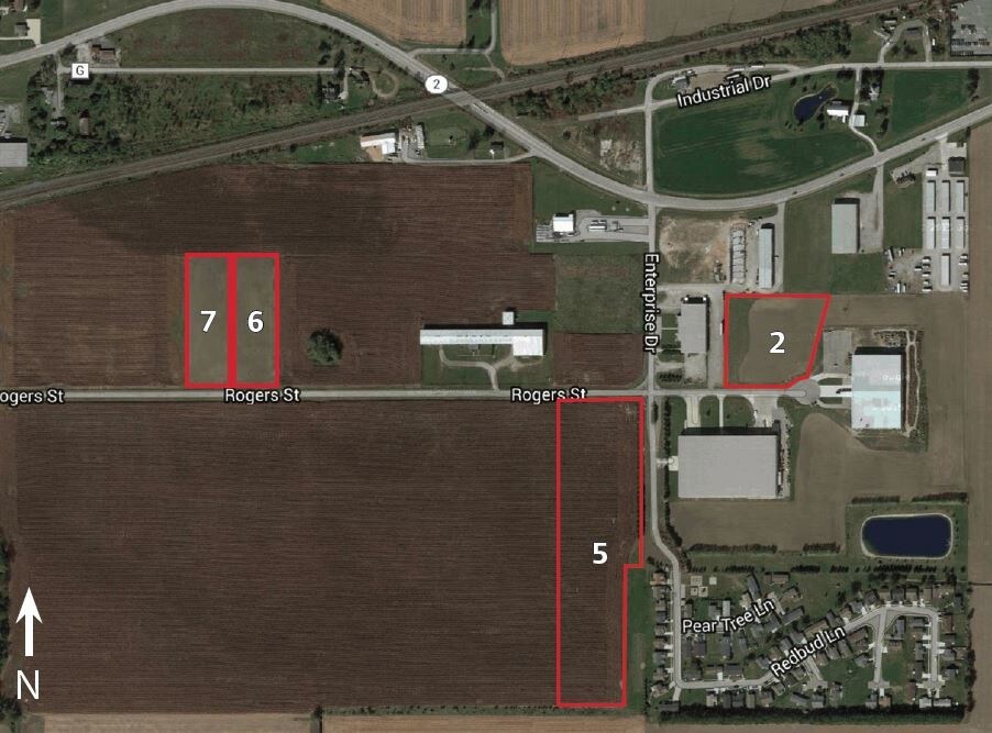 Rogers St, Delta, OH à vendre Autre- Image 1 de 2