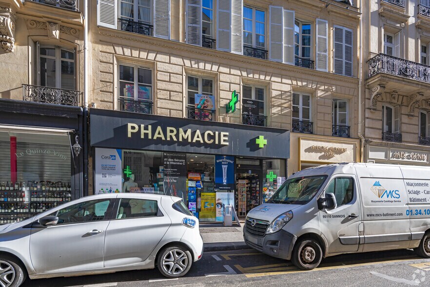 Espace de cotravail dans Paris à louer - Photo du bâtiment - Image 3 de 7