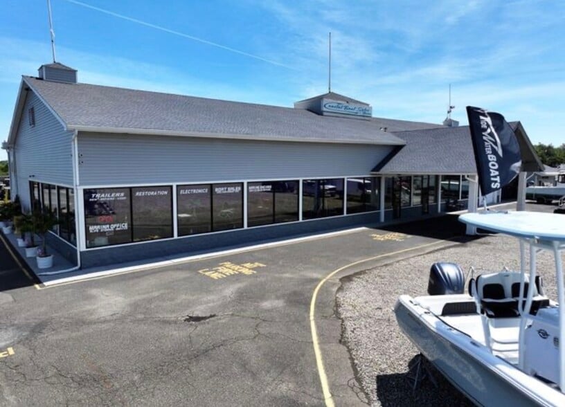 801 Route 70, Brick, NJ for lease - Building Photo - Image 3 of 4