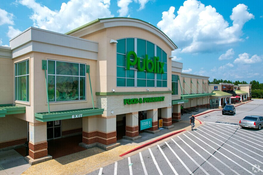 2142-2182 Highway 20 W, McDonough, GA à louer - Photo du bâtiment - Image 3 de 7