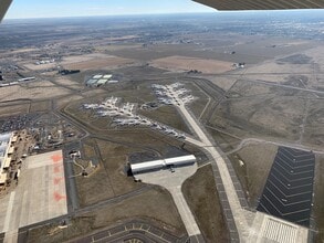 6802 Randolph Rd, Moses Lake, WA - AERIAL  map view - Image1