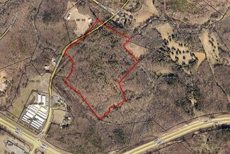 Plus de détails pour 0 Scott Rd, Eastanollee, GA - Terrain à vendre