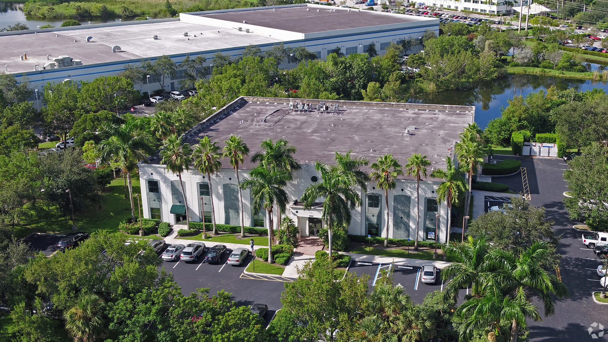 1351 Sawgrass Corporate Pky, Sunrise, FL for lease Building Photo- Image 1 of 15