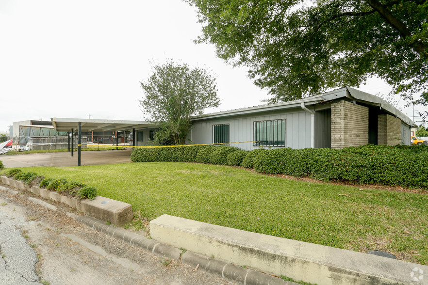 6402 McGrew St, Houston, TX à vendre - Photo du bâtiment - Image 1 de 1