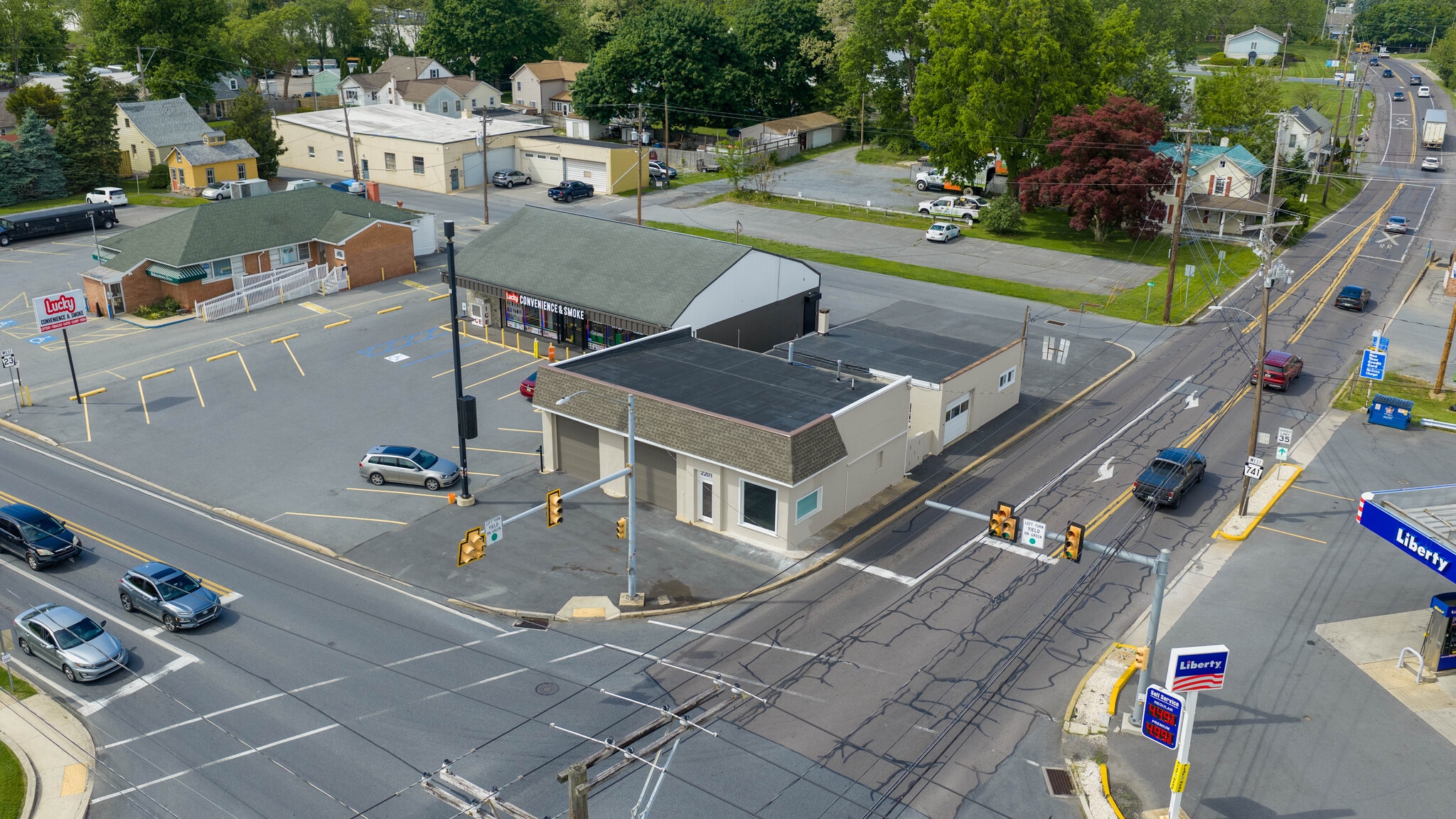 2201 Marietta Ave, Lancaster, PA for sale Building Photo- Image 1 of 2