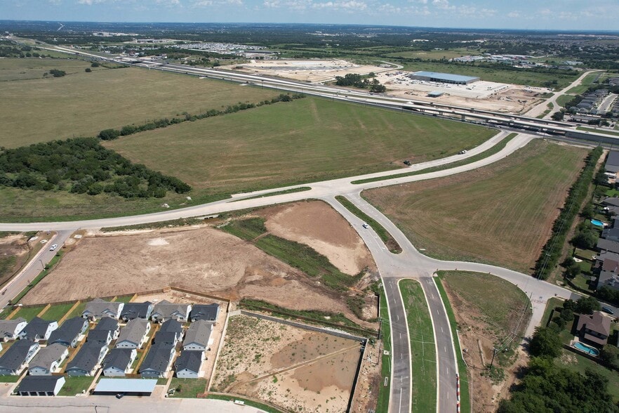 HWY 183, Liberty Hill, TX for sale - Aerial - Image 3 of 8