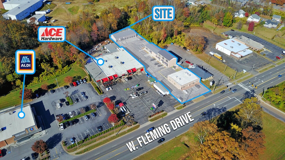 522 W Fleming Dr portfolio of 3 properties for sale on LoopNet.ca - Building Photo - Image 3 of 9