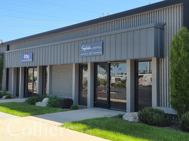 10-50 S Cole Rd, Boise, ID à louer - Photo du bâtiment - Image 3 de 4