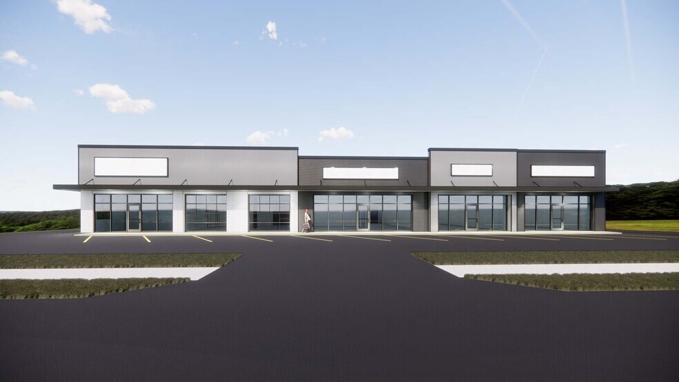 1301-1309 State St, Cayce, SC à louer - Photo du bâtiment - Image 1 de 8