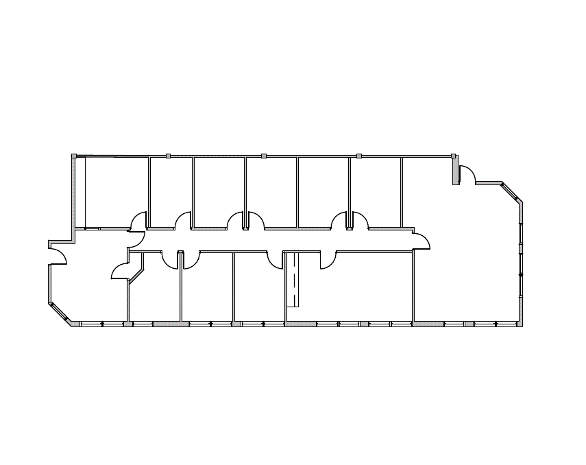 2100 Manchester Rd, Wheaton, IL for lease Floor Plan- Image 1 of 1