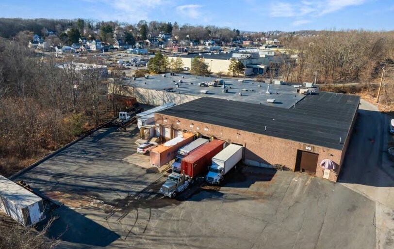 24 Jolma Rd, Worcester, MA for lease - Aerial - Image 3 of 8