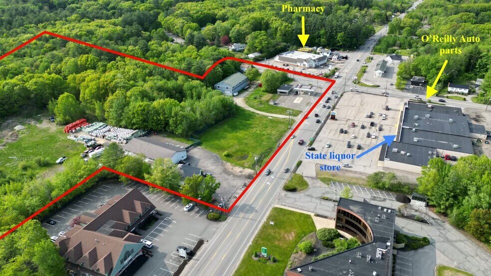 70 Lafayette Rd, North Hampton, NH à vendre - Vidéo sur l’inscription commerciale - Image 2 de 26