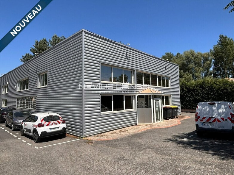 Office in Muret for lease - Building Photo - Image 2 of 13