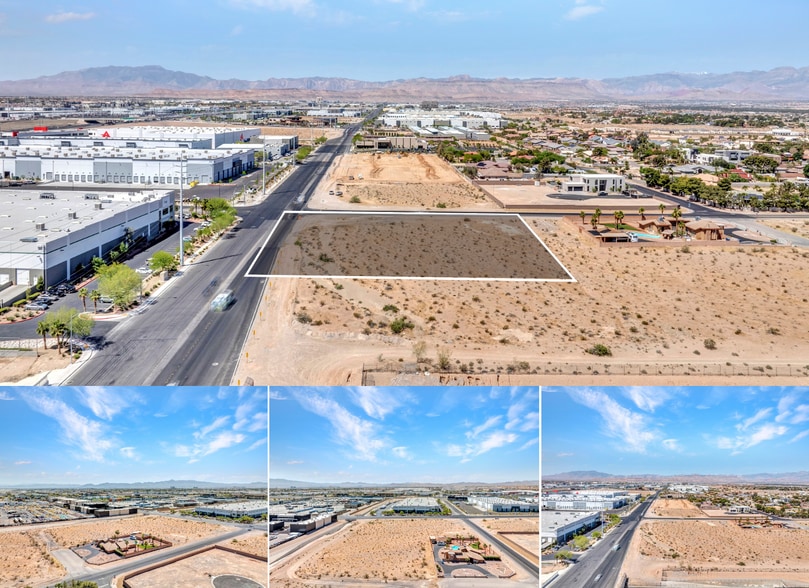 W Sunset Rd, Las Vegas, NV for sale - Building Photo - Image 3 of 3