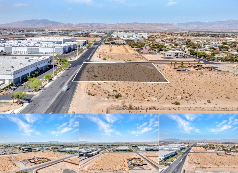 W Sunset Rd, Las Vegas, NV à vendre - Photo du bâtiment - Image 3 de 3